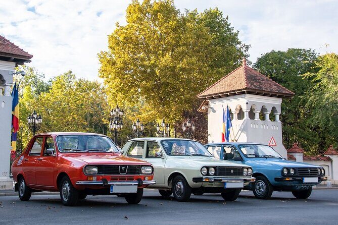 Private: RedPatrol Bucharest Contrasts Tour in a Vintage Car - Final Thoughts