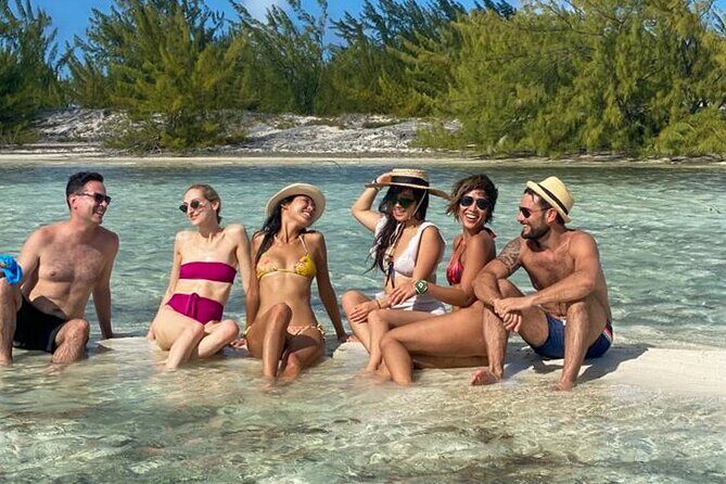 Private Reef, Beach and Sandbar Tour from Providenciales - Experience the Best of Providenciales on a Private Reef, Beach, and Sandbar Tour