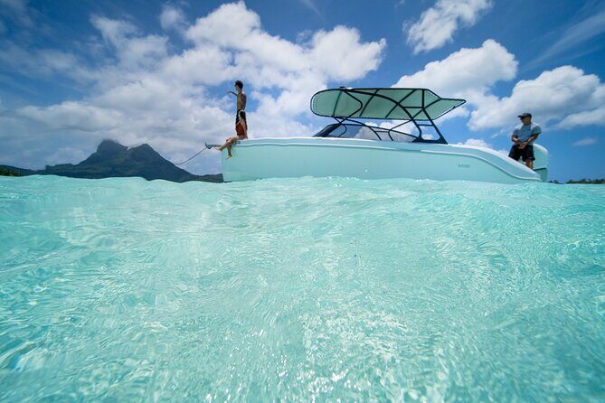 Private Reef Discovery Luxury Dream Day Tour in Bora Bora - An In-Depth Look at the Reef Discovery Luxury Dream Day Tour