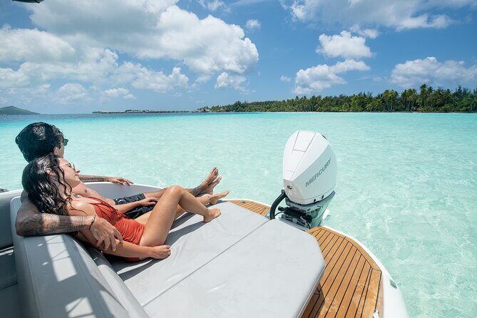 Private Reef Discovery Luxury Motu Lunch Cruise in Bora Bora - Who Will Love This Tour?