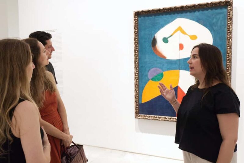 Private Reina Sofía Tour with Pickup & Drinks on a Terrace - The Experience: A Deep Dive into Modern Art