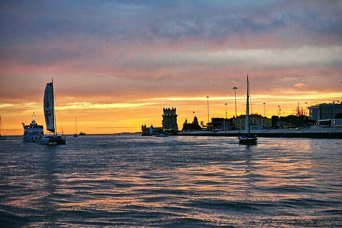 Private Relaxing Sunset Tour along the Tagus River - The Sum Up