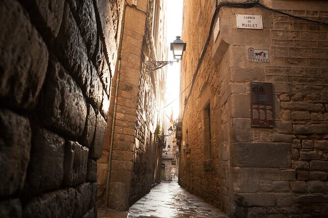 Private Religious Tour: Sagrada Familia, Romans & Jewish Quarter - What’s Included and What to Keep in Mind