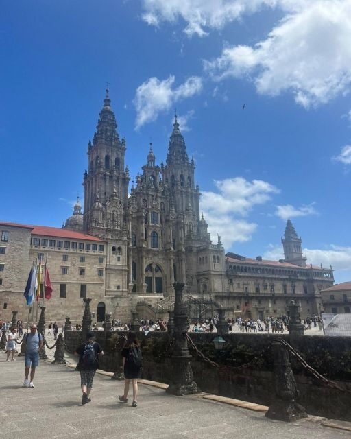 Private Religious Tour to Santiago Compostela & Braga - Braga: Portugal’s Oldest City and Religious Center