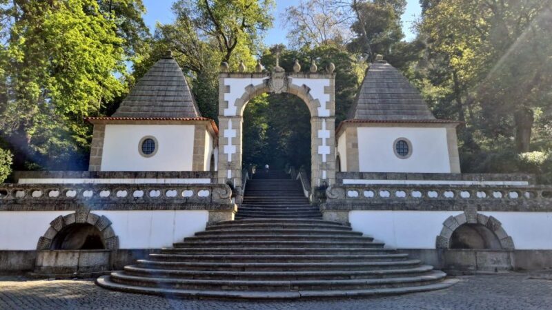 Private Religious Tour to Santiago Compostela & Braga - Authenticity and Flexibility