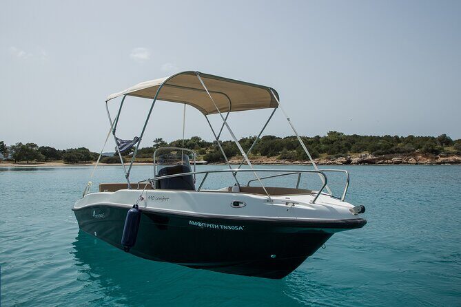 Private Rent a Boat Trip at Porto Heli - Exploring Porto Heli by Boat: What You Can Expect