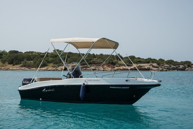 Private Rent a Boat Trip at Porto Heli - The Experience in Detail: Itinerary and Highlights