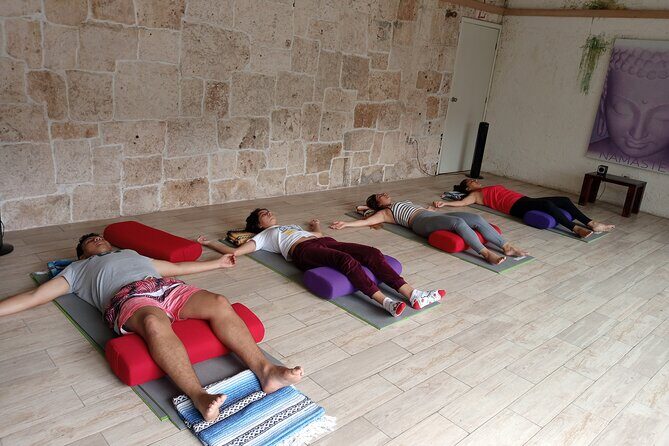 Private Restorative and Therapeutic Yoga Experience in Cozumel - Practical Tips for Your Yoga Experience