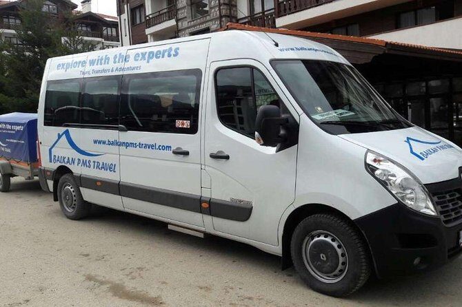 PRIVATE return transfer from Sofia to Bansko - The Experience in Detail: Comfort and Convenience