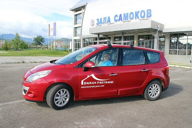 PRIVATE return transfer from Sofia to Bansko - The Sum Up: Why This Transfer Makes Sense