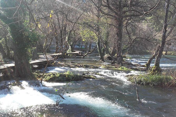 Private Return Transfer to Krka National Park from Zadar and return to Zadar - The Journey and What You Can Expect