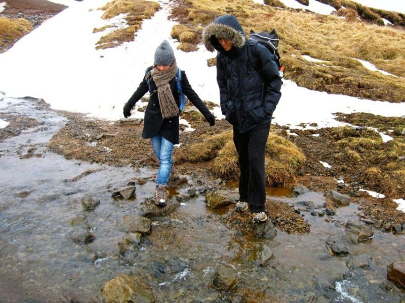 Private Reykjadalur Hike & Hot River Geothermal Tour - Exploring Iceland’s Geothermal Wonderland: The Private Reykjadalur Hike & Hot River Tour