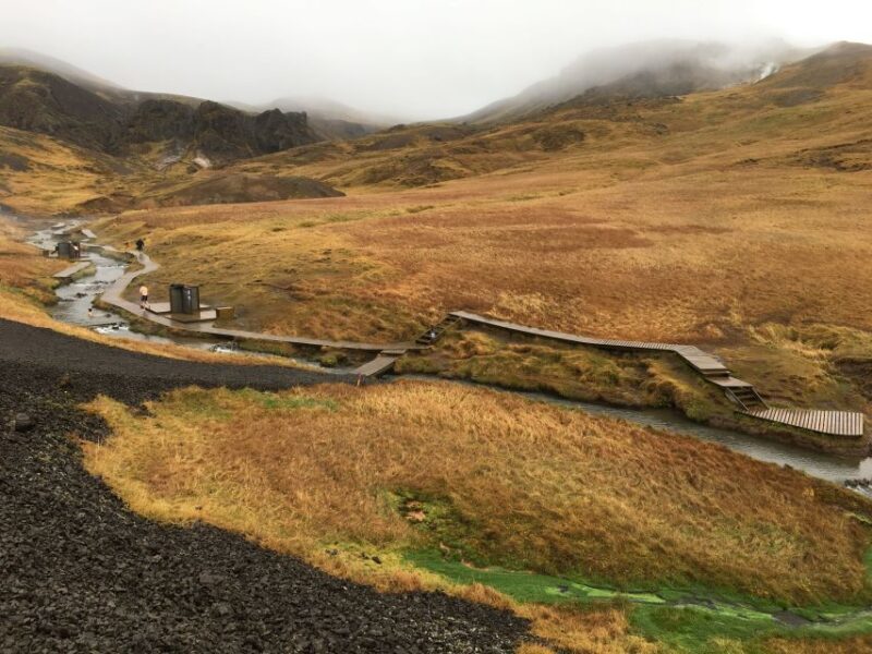 Private Reykjadalur Hike & Hot River Geothermal Tour - The Sum Up: Who Will Love This Tour?