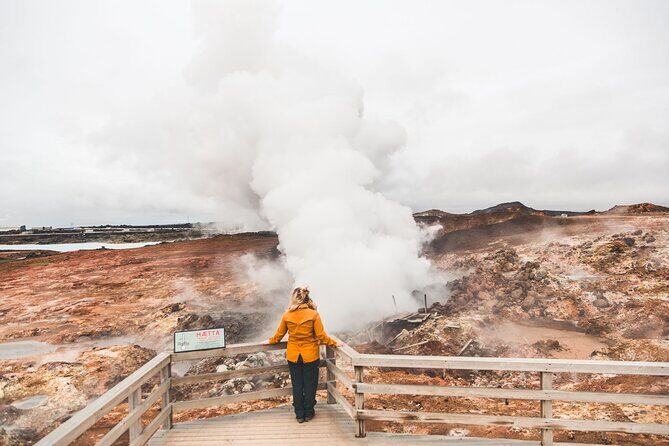 Private Reykjanes Peninsula, Lava Tunnel and Blue Lagoon - A Complete Guide to the Private Reykjanes Peninsula, Lava Tunnel, and Blue Lagoon Tour