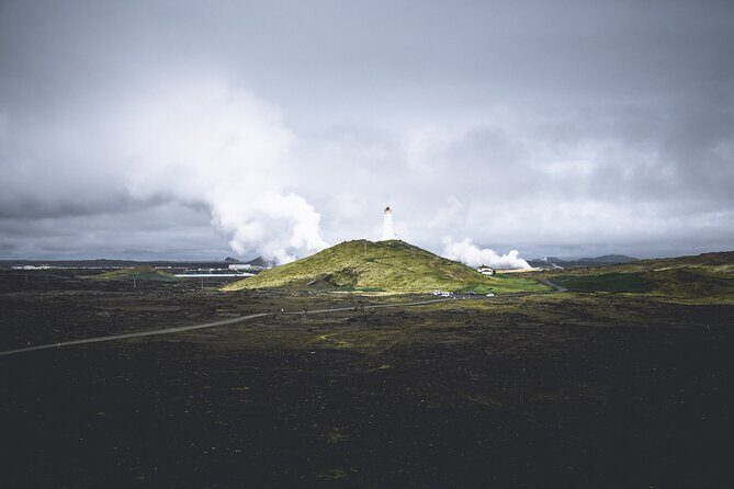 Private Reykjanes Peninsula, Lava Tunnel and Blue Lagoon - Key Points