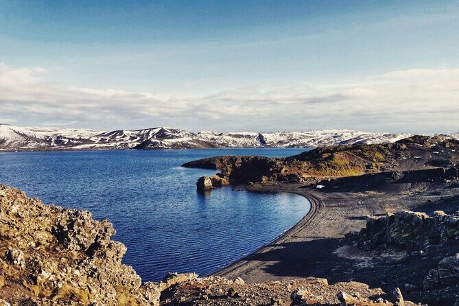 Private Reykjanes Tour and Blue Lagoon Spa - Key Points