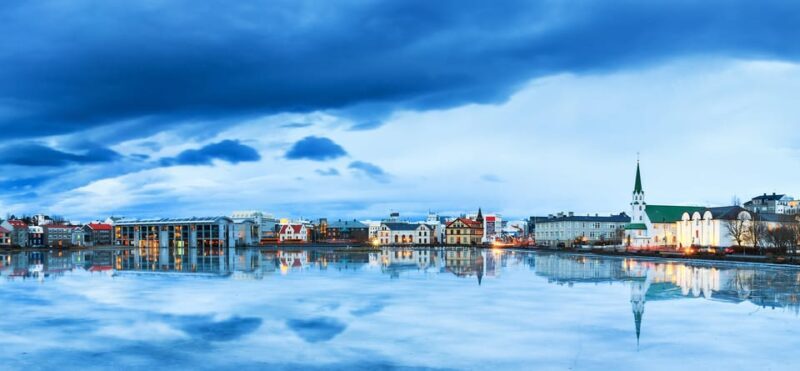 Private Reykjavik Art Walking Tour - In-depth Breakdown of the Itinerary