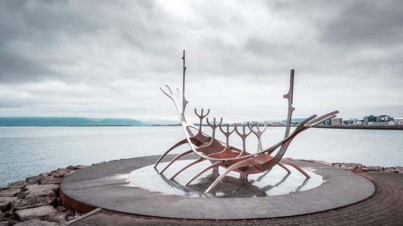 Private Reykjavik Art Walking Tour - Who Should Book This Tour?