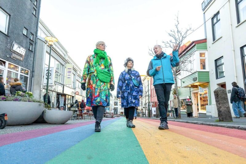 Private Reykjavik Art Walking Tour - The Sum Up
