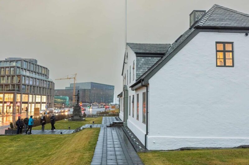 Private Reykjavik City & Icelandic Architecture Walking Tour - Final Thoughts