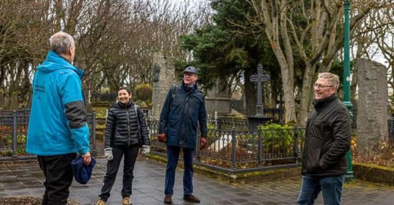 Private Reykjavik Folklore & Food Walking Tour - Authentic Stories and Cultural Insights