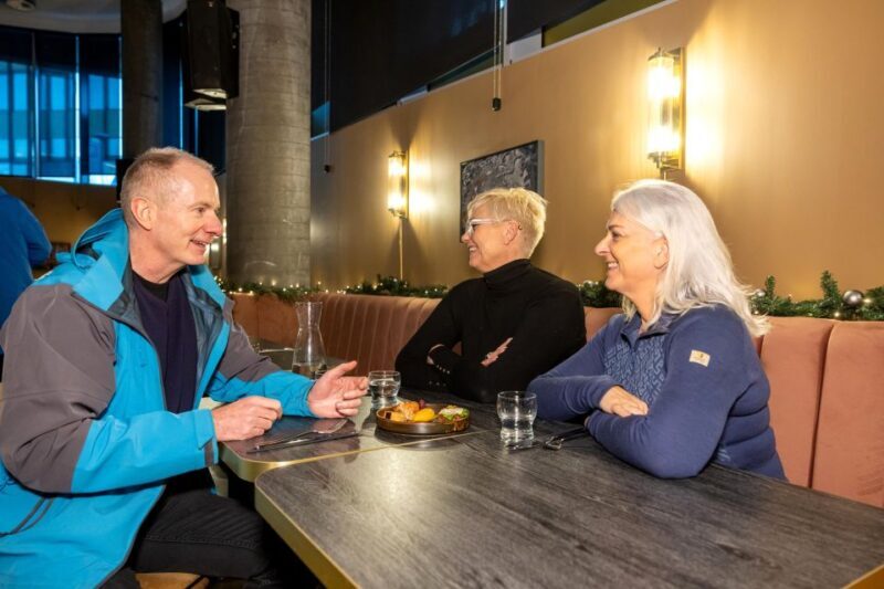 Private Reykjavik Folklore & Food Walking Tour - The Sum Up: Why Choose the Reykjavik Folklore & Food Tour?