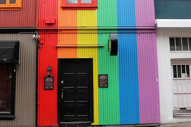 Private Reykjavik LGBTQ City Walk - Who Will Love This Tour?