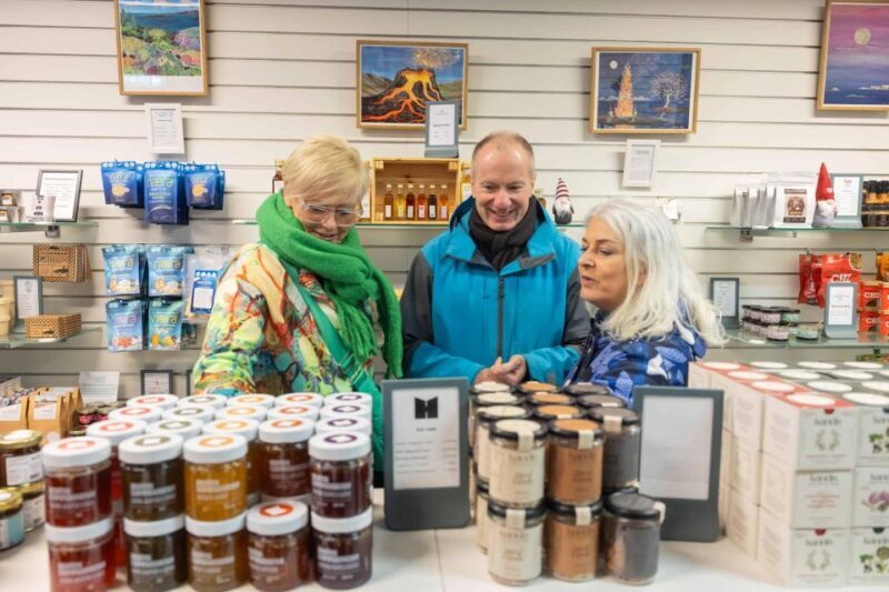 Private Reykjavik Shopping & Sightseeing Walking Tour - An In-Depth Look at the Reykjavik Shopping & Sightseeing Experience