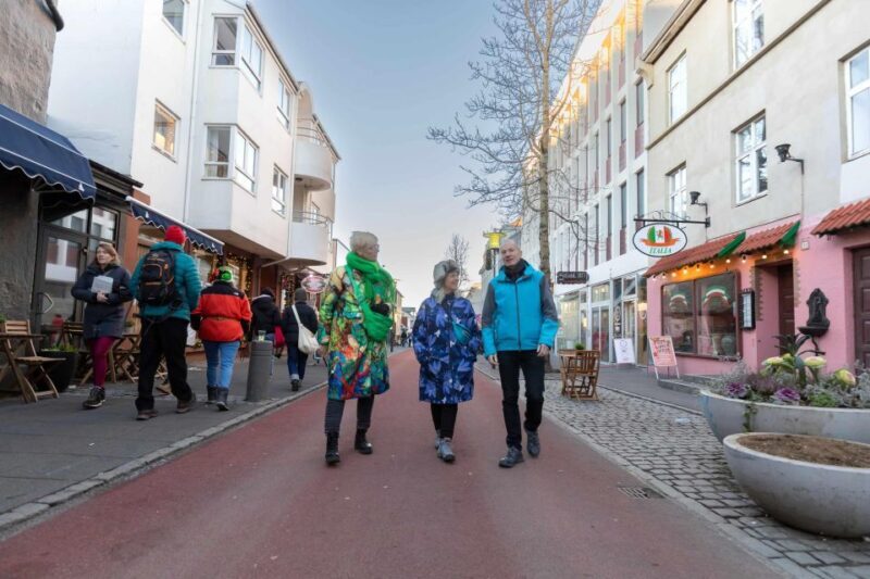 Private Reykjavik Shopping & Sightseeing Walking Tour - FAQ