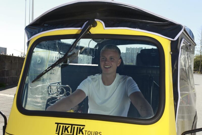 Private Reykjavík Tuk Tuk Tour - Exploring the Details of the Reykjavík Tuk Tuk Tour