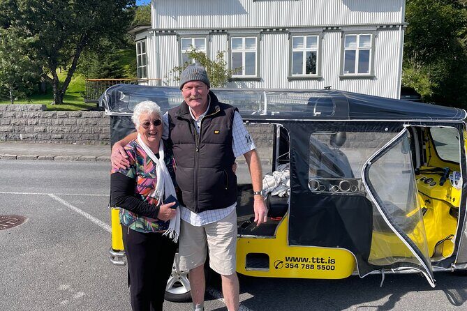 Private Reykjavík TukTuk Tour - Exploring Reykjavik from a TukTuk: An In-Depth Review