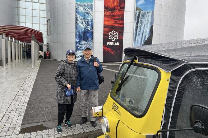 Private Reykjavík TukTuk Tour - Authentic Experiences and Genuine Insights
