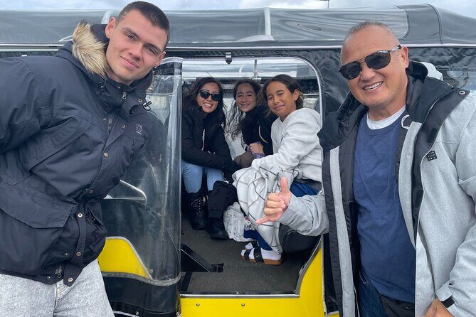 Private Reykjavík TukTuk Tour - Practical Details: What You Need to Know
