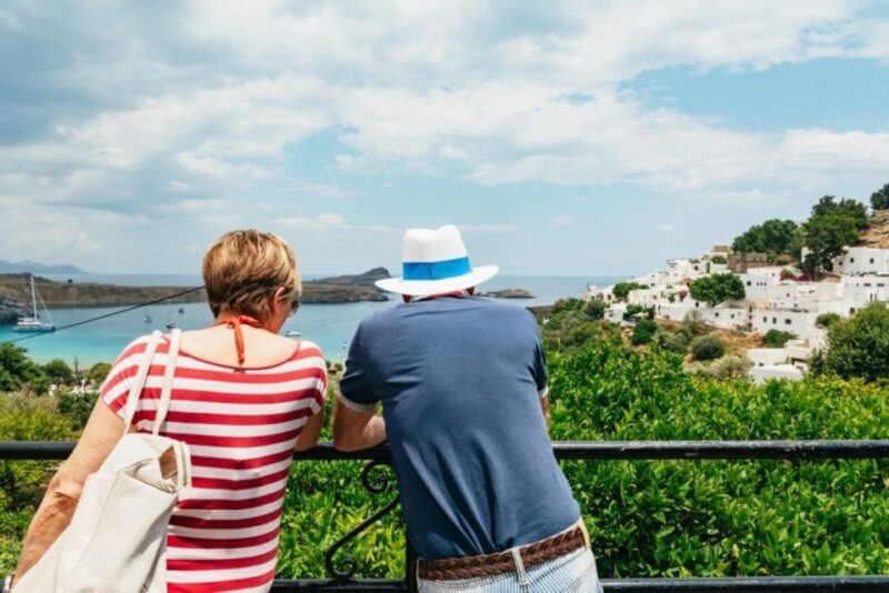 Private Rhodes Odyssey: Lindos, Kallithea, City Panorama - A Deep Dive into the Rhodes Odyssey Tour