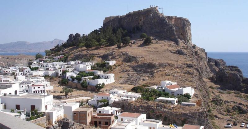 Private Rhodes Odyssey: Lindos, Kallithea, City Panorama - Itinerary Breakdown: What Makes Each Stop Special