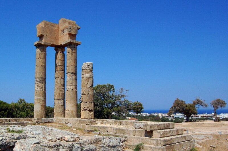 Private Rhodes Odyssey: Lindos, Kallithea, City Panorama - Who Is This Tour Best For?
