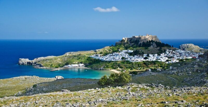 Private Rhodes Odyssey: Lindos, Kallithea, City Panorama - FAQ