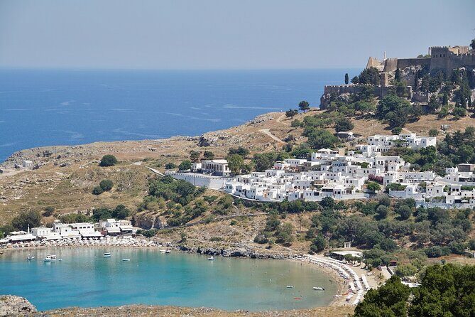 Private Rhodes Shore Excursion Lindos, Acropolis & Filerimos Hill - Authentic Experiences and Expert Guides