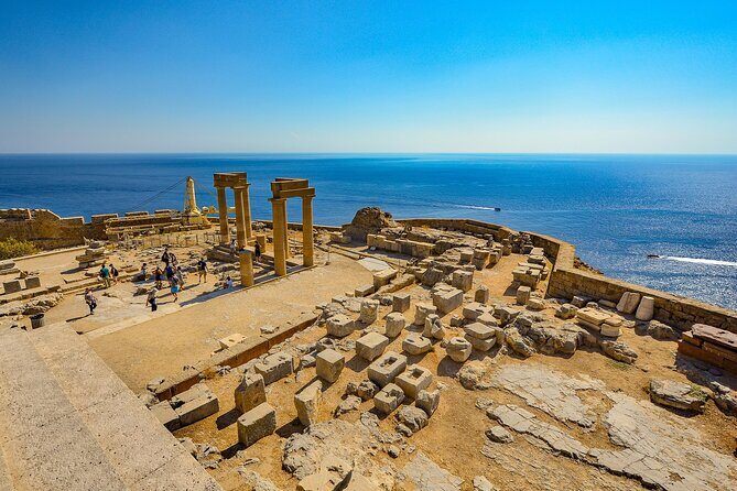 PRIVATE RHODES TOUR + Lunch Stop & WINE/OLIVE OIL Tasting - Who Should Consider This Tour?