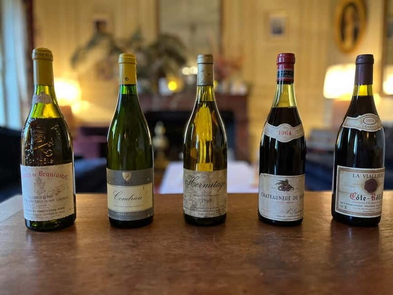 Private Rhône-Valley wine tour - An In-Depth Look at the Rhône Valley Private Wine Tour