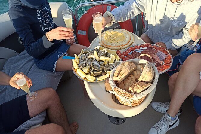 Private Ria Formosa Natural Park Boat Cruise from Faro - Key Points