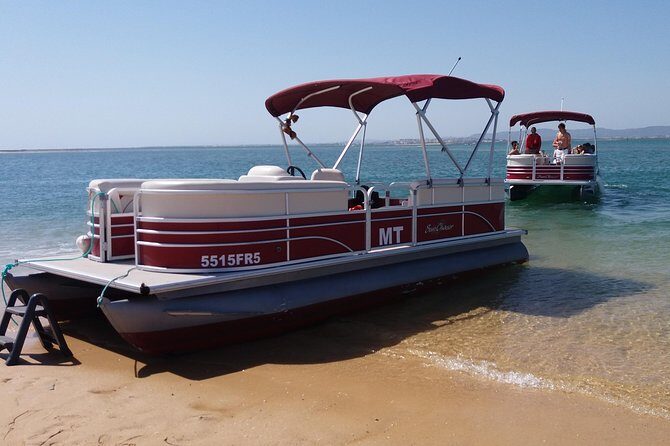 Private Ria Formosa Natural Park Boat Cruise from Faro - Frequently Asked Questions
