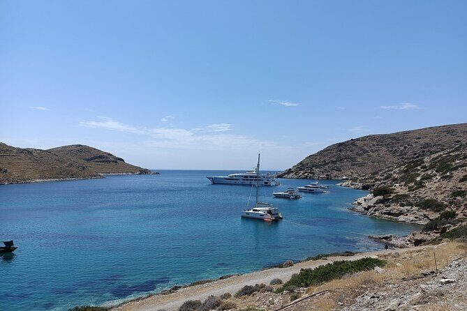 Private RIB Boat Cruise & Snorkeling Lavrio Kithnos Cyclades - A Private RIB Boat Cruise & Snorkeling in Lavrio, Kithnos, and the Cyclades