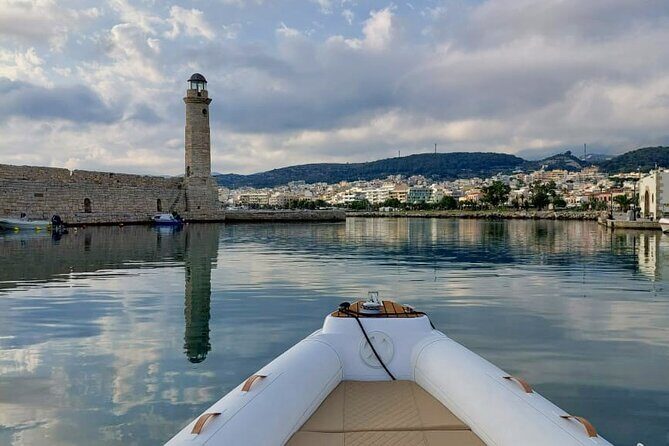 Private RIB Boat Tour to the Secret Beach from Rethymno - A Detailed Look at the RIB Boat Tour from Rethymno