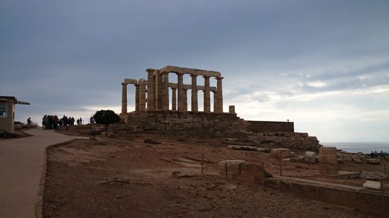 Private Rib Cruise to Poseidon Temple at Sounio Cape - Key Points