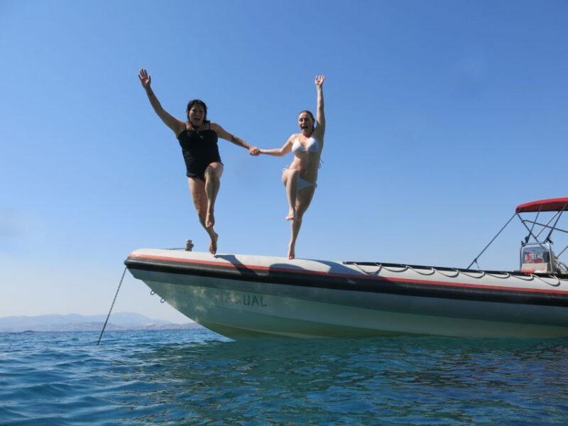 Private Rib Cruise to Poseidon Temple at Sounio Cape - The Complete Experience: A Deep Dive into the Tour