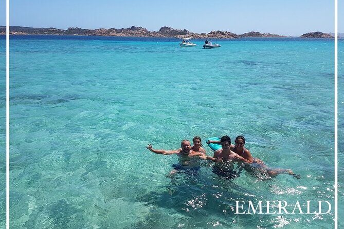 Private Rib Tour La Maddalena archipelago with skipper 4 or 8 hours - Who Will Love This Tour?