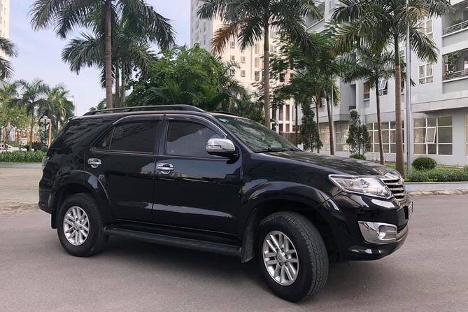 Private Ride From Hanoi to Ninh Binh or From Ninh Binh to Hanoi - The Sum Up