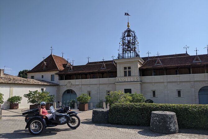 Private ride in the vineyards and wine tasting from Saint-Emilion - Exploring Saint-Emilion’s Vineyards in Style