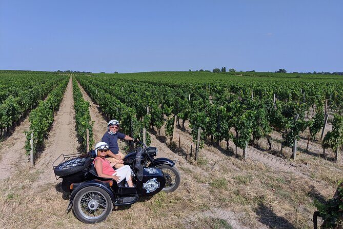 Private ride in the vineyards and wine tasting from Saint-Emilion - Who is This Tour Best For?